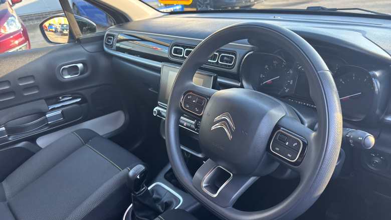 Citroen C3 1.2 PureTech Plus 5dr Petrol Hatchback